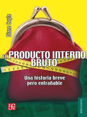 cover image of El producto interno bruto